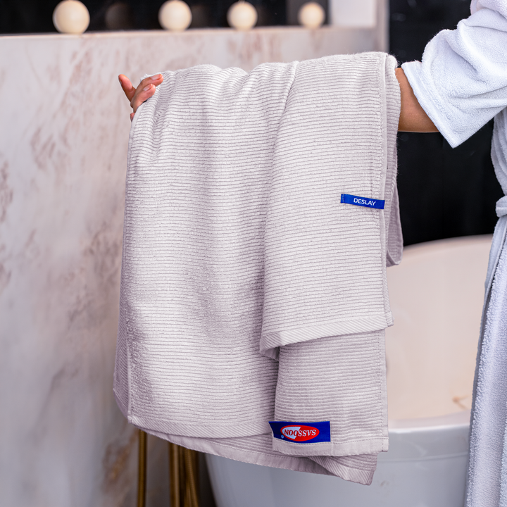 Deslay 100% Bamboo Towel
