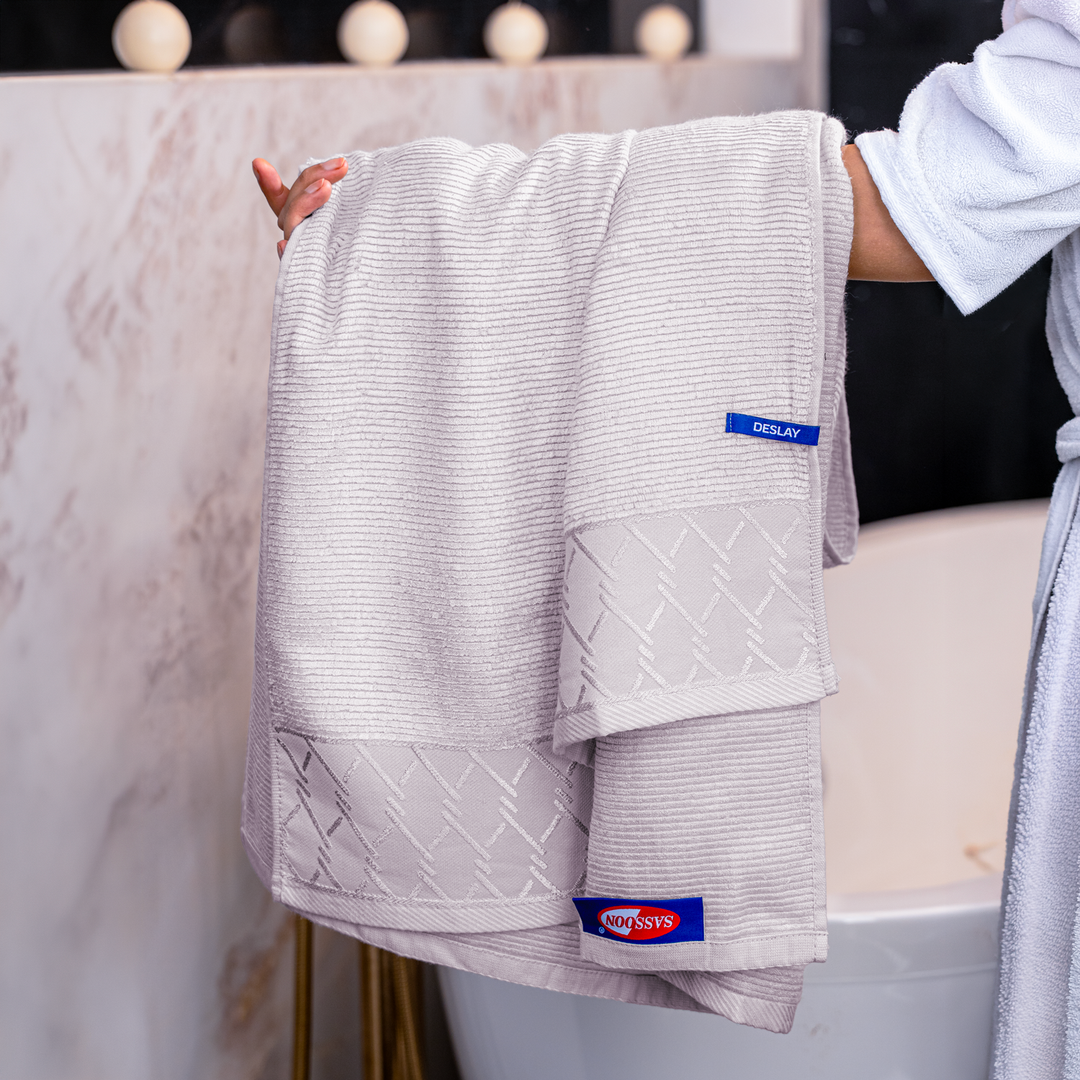 Deslay Signature 100% Bamboo Towel