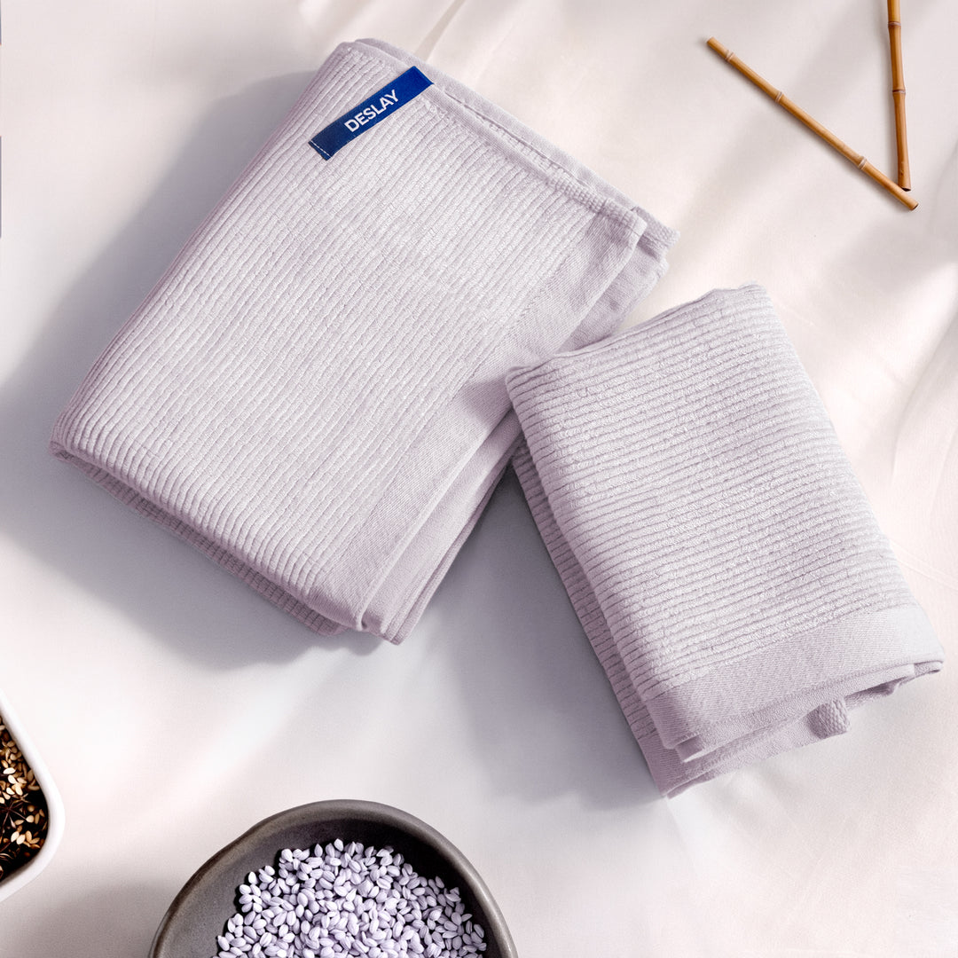 Deslay 100% Bamboo Towel
