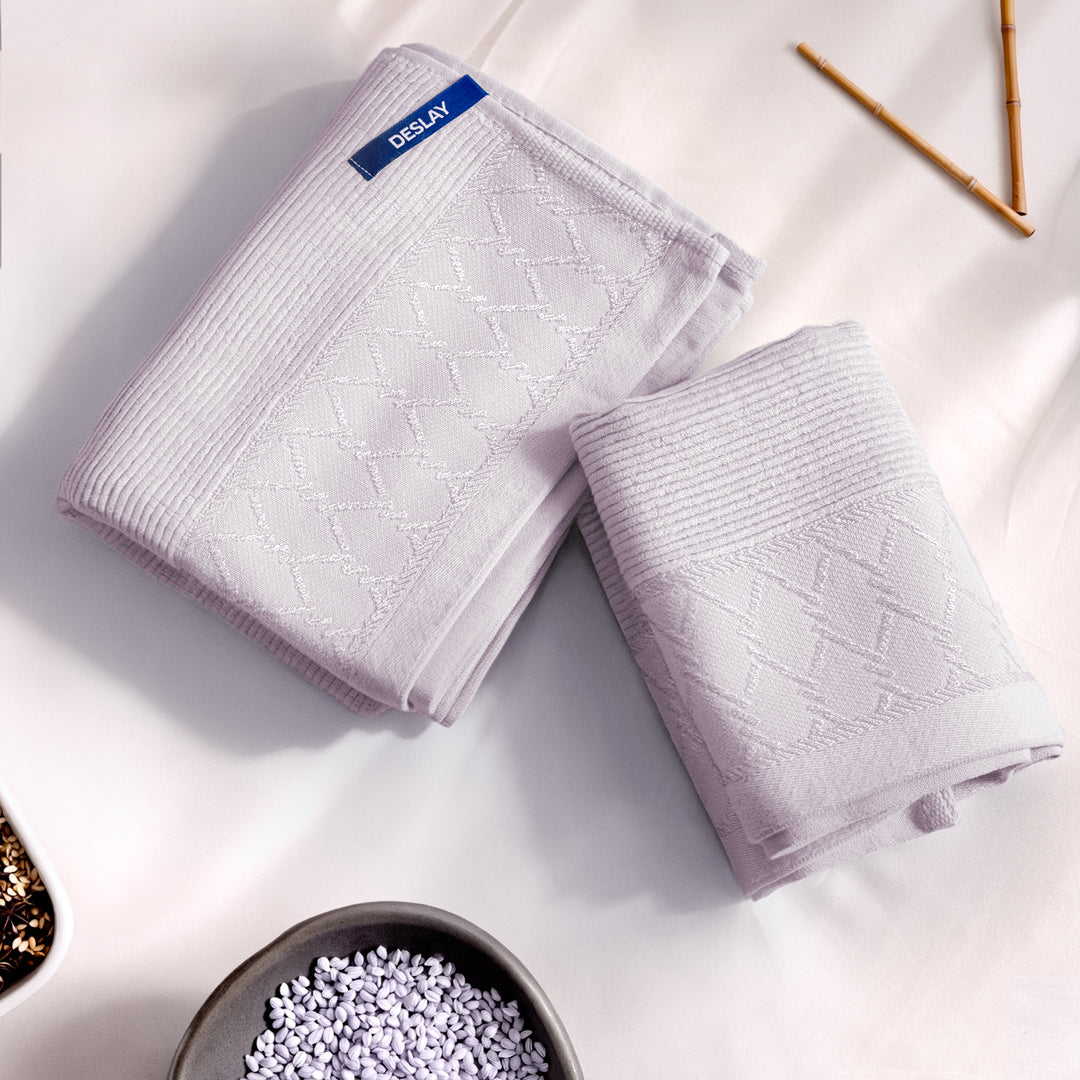 Deslay Signature 100% Bamboo Towel