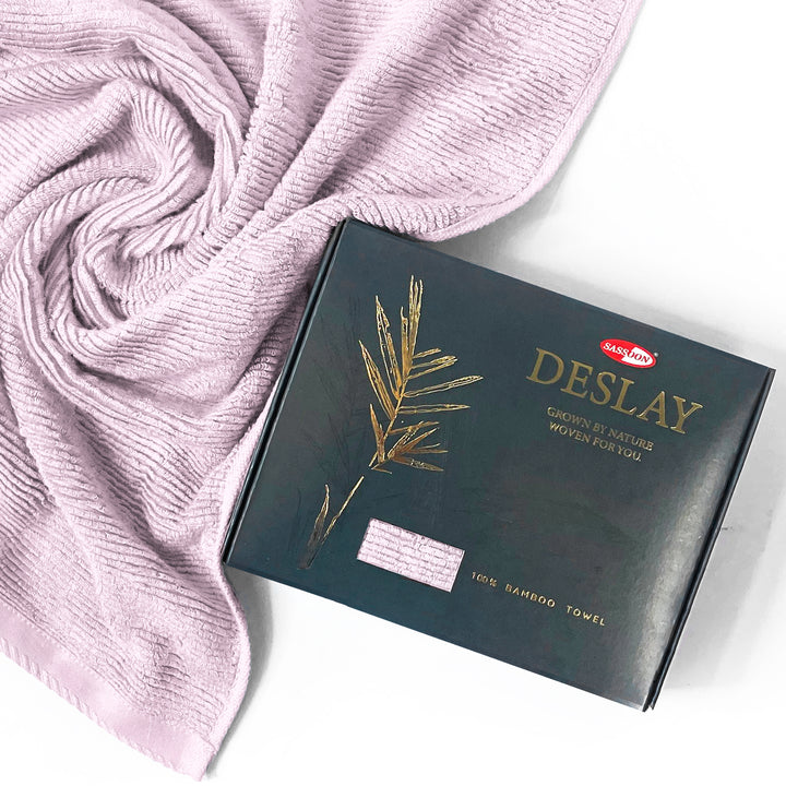 Deslay 100% Bamboo Towel