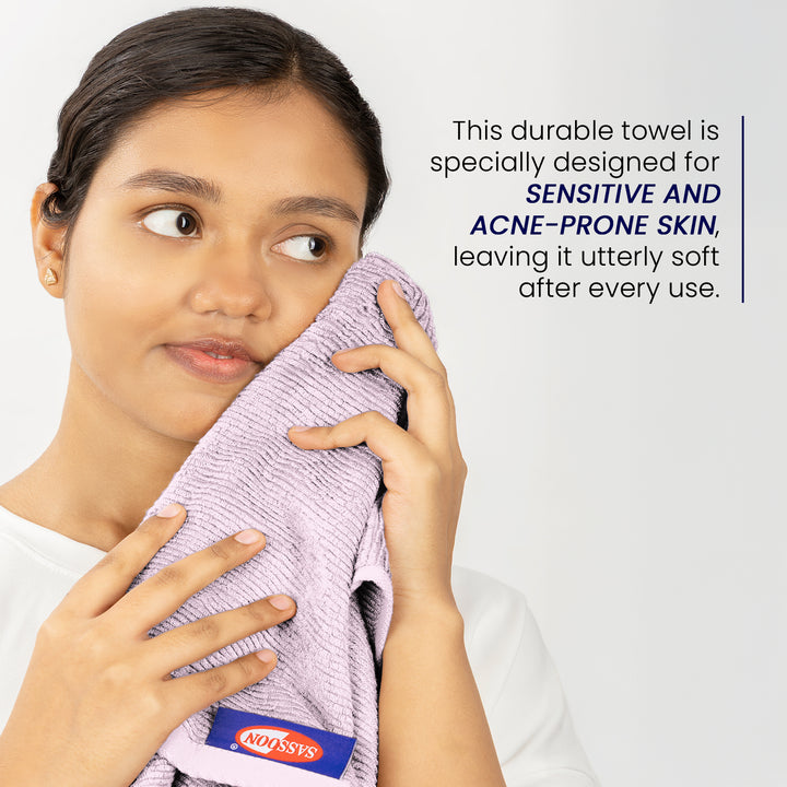 Deslay 100% Bamboo Towel