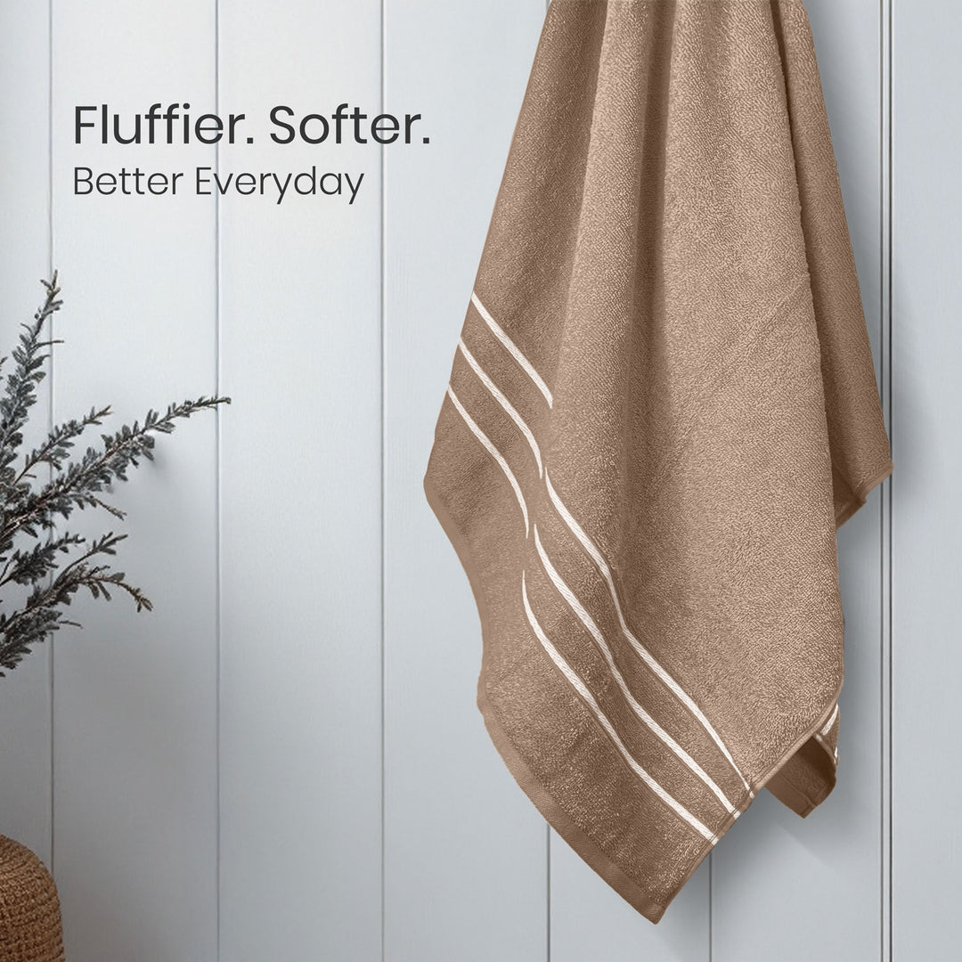 Melrose Cotton Towel in 400 GSM