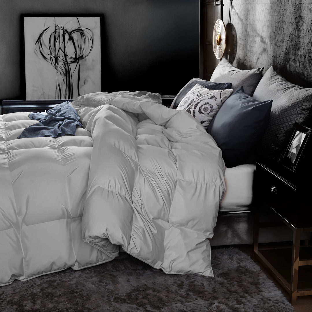 Tevel Down Feather Duvet- 575 GSM