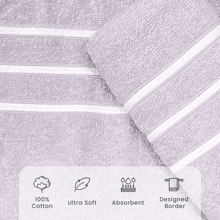 Melrose Cotton Towel in 400 GSM