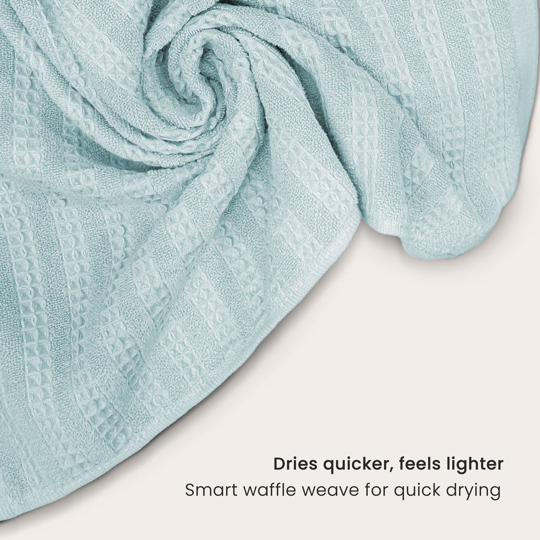 Arizona 100% cotton Waffle Towel