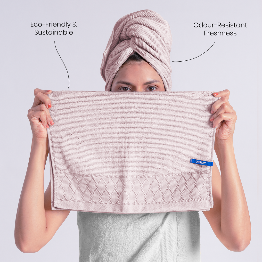 Deslay Signature 100% Bamboo Towel