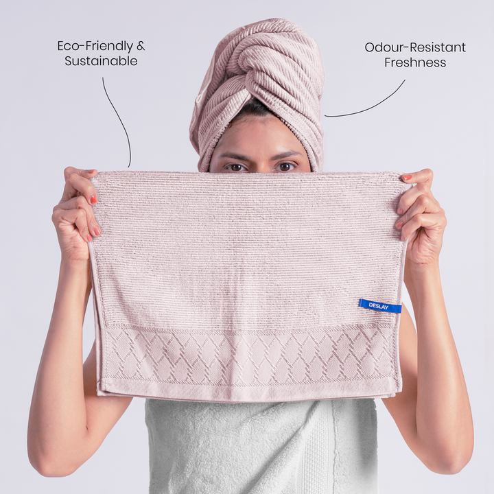 Deslay Signature 100% Bamboo Towel