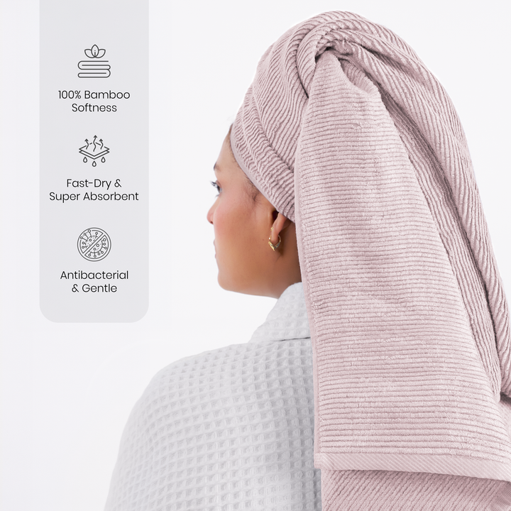 Deslay 100% Bamboo Towel