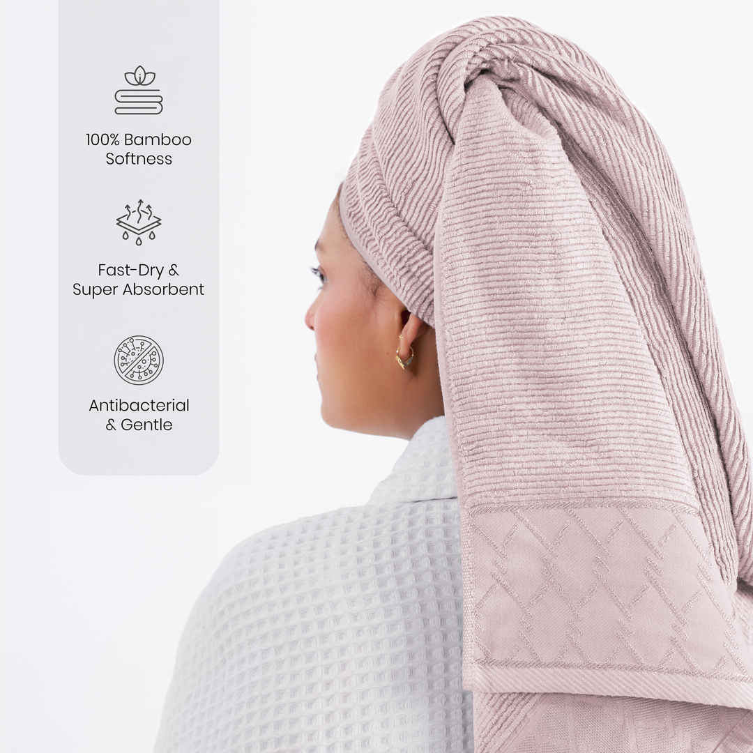 Deslay Signature 100% Bamboo Towel