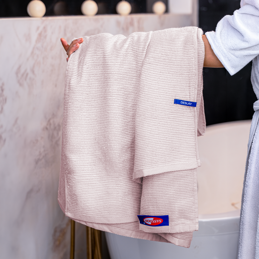 Deslay 100% Bamboo Towel