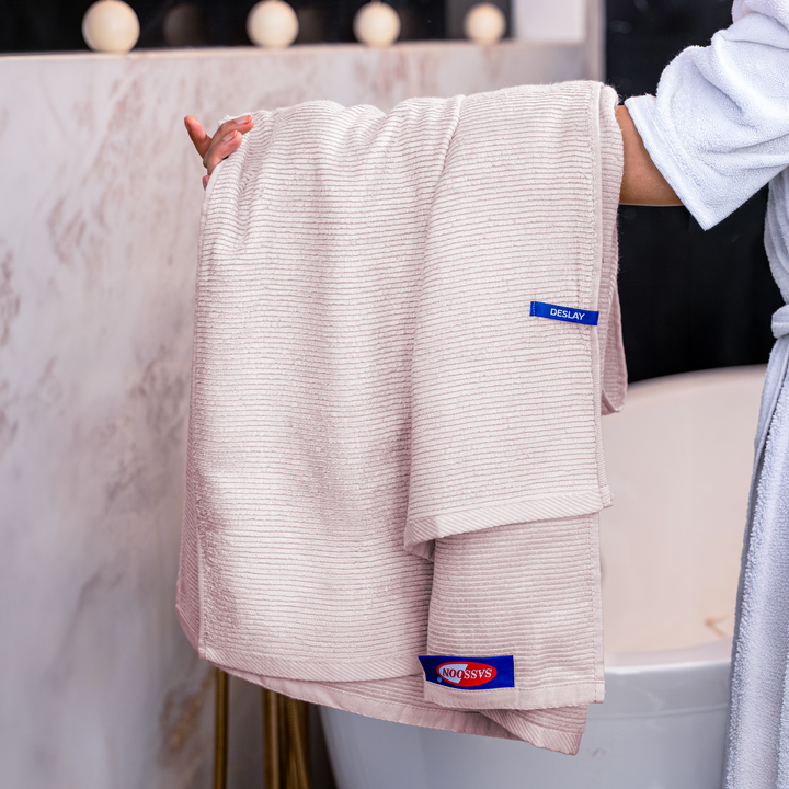 Deslay 100% Bamboo Towel