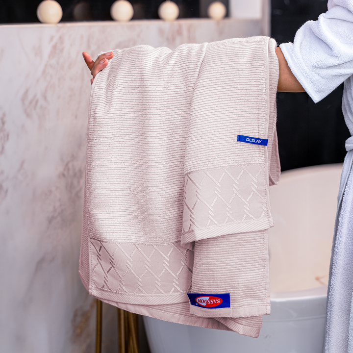 Deslay Signature 100% Bamboo Towel