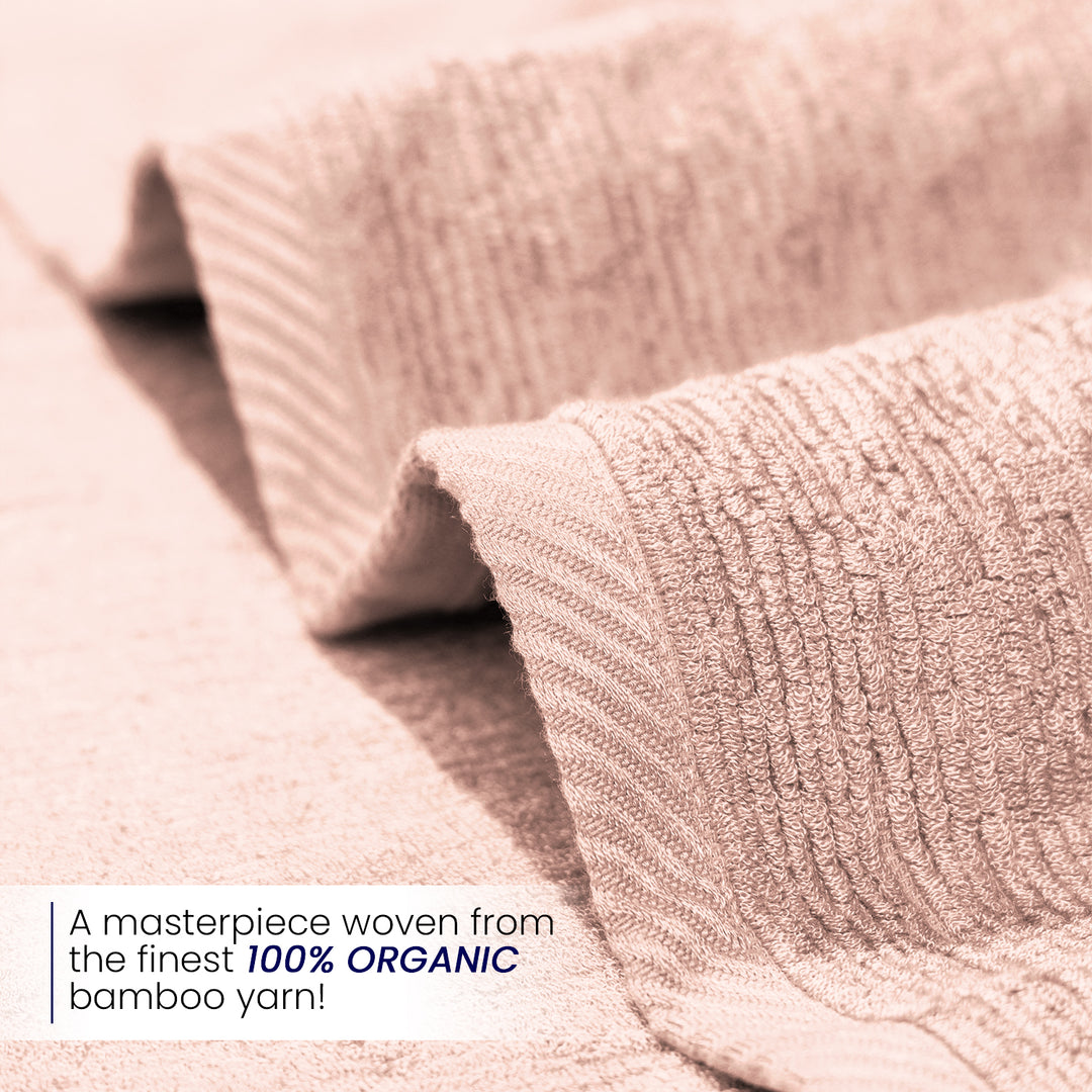 Deslay 100% Bamboo Towel