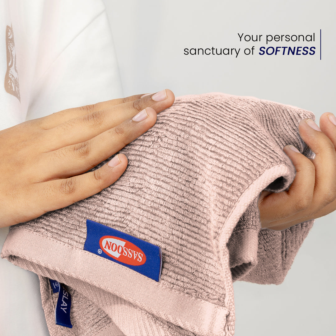 Deslay 100% Bamboo Towel