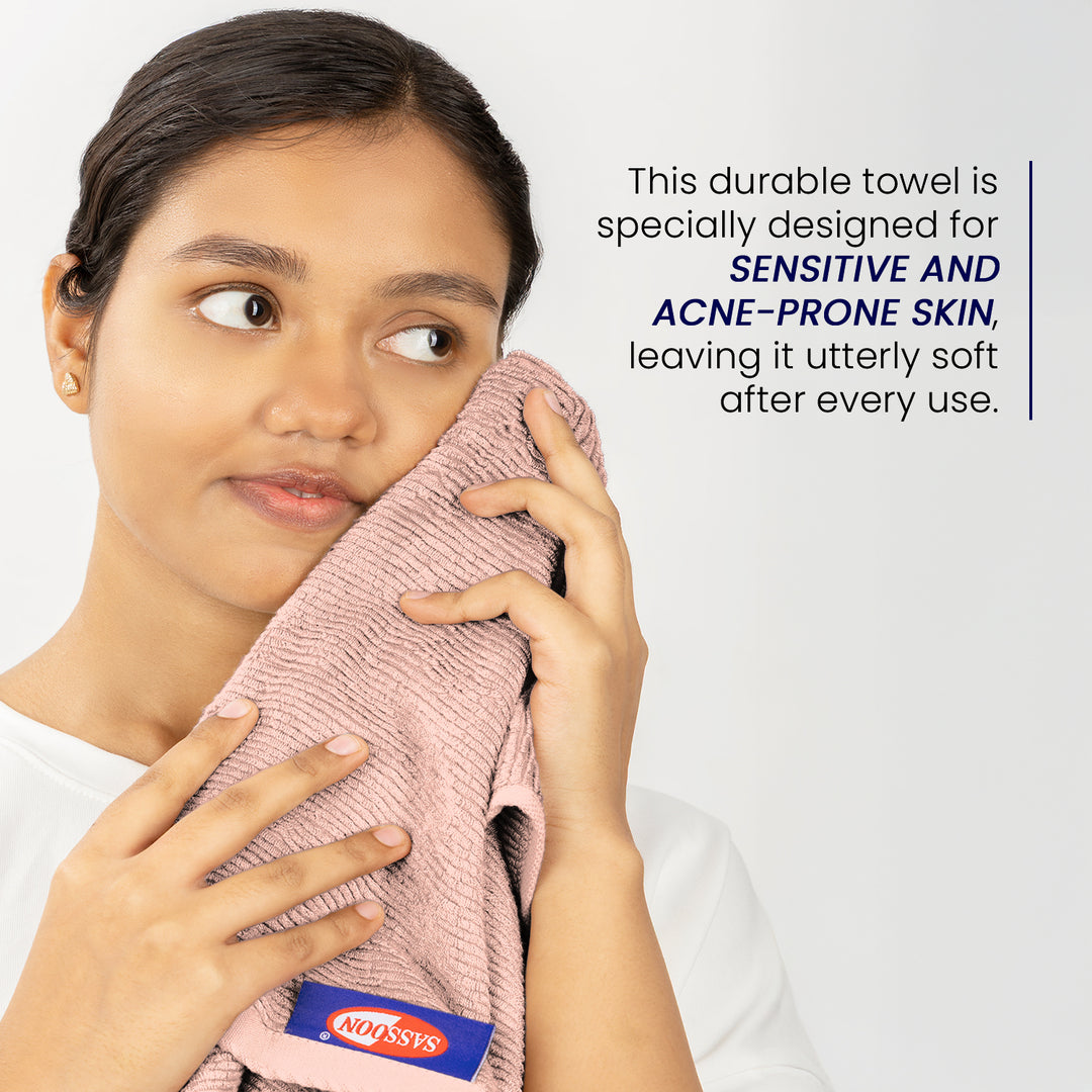 Deslay 100% Bamboo Towel