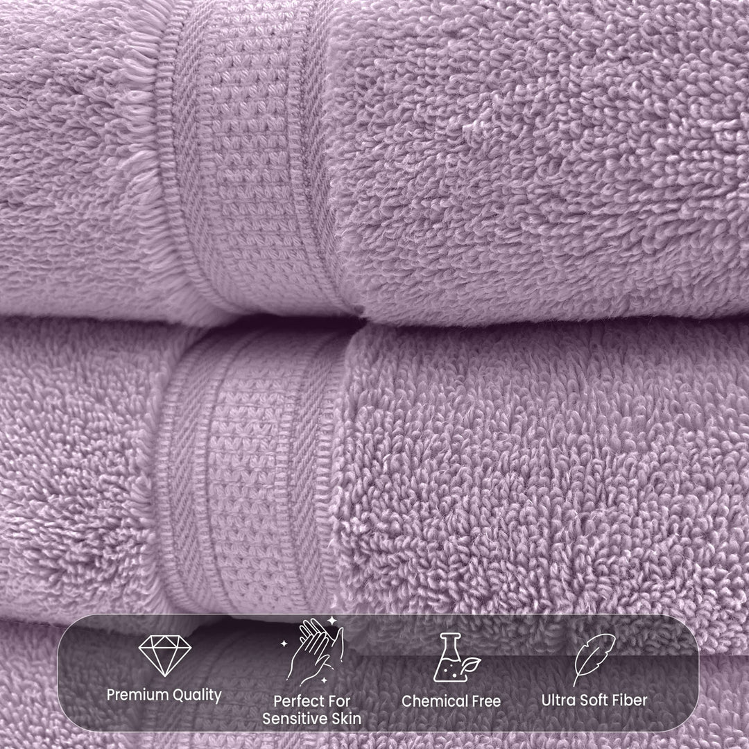 Tevel Zero Twist 100% Cotton Towel – 700 GSM