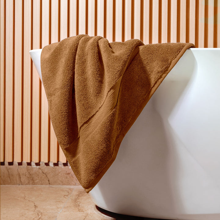 Tevel Zero Twist 100% Cotton Towel – 700 GSM
