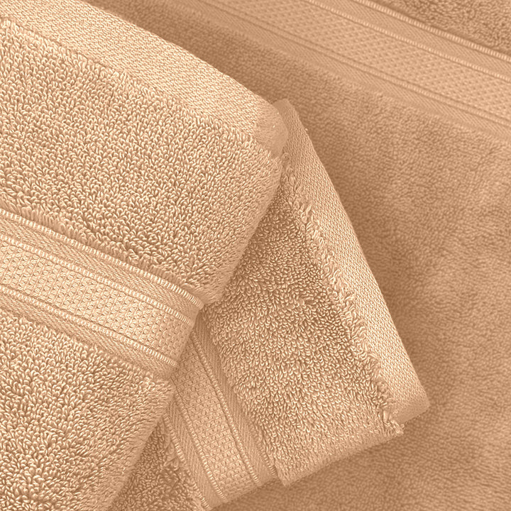 Tevel Zero Twist 100% Cotton Towel – 700 GSM