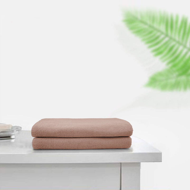 Caldezonia Microfiber Face Towel Pack in 450 GSM