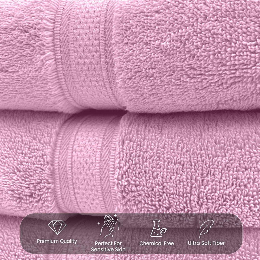 Tevel Zero Twist 100% Cotton Towel – 700 GSM