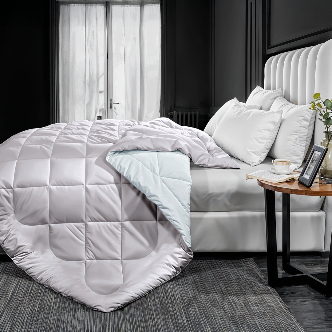 Catania Cloud Embrace Down Alternative Duvet - 575 GSM