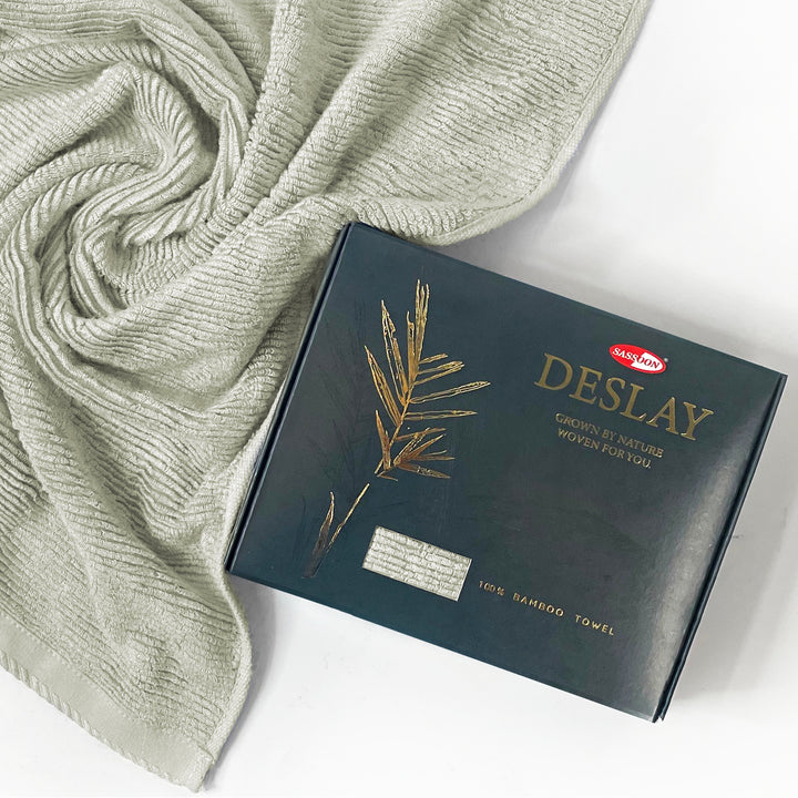 Deslay 100% Bamboo Towel