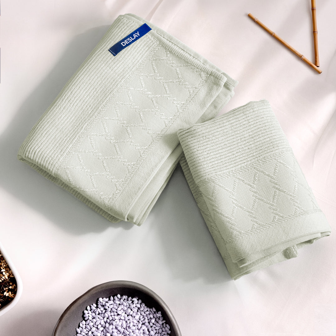 Deslay Signature 100% Bamboo Towel