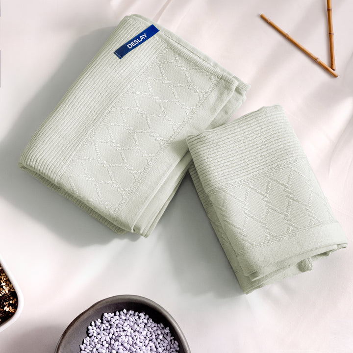 Deslay Signature 100% Bamboo Towel
