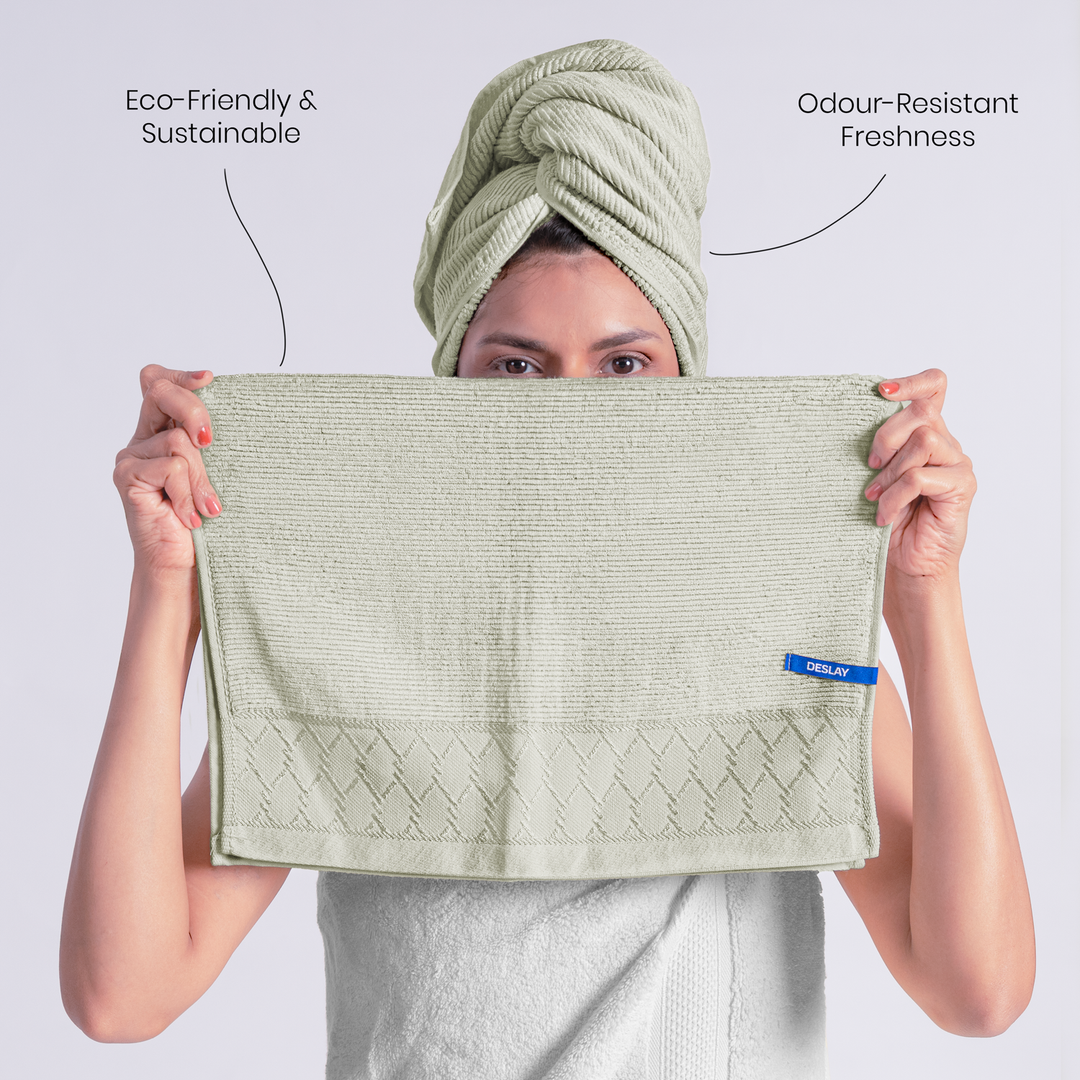 Deslay Signature 100% Bamboo Towel
