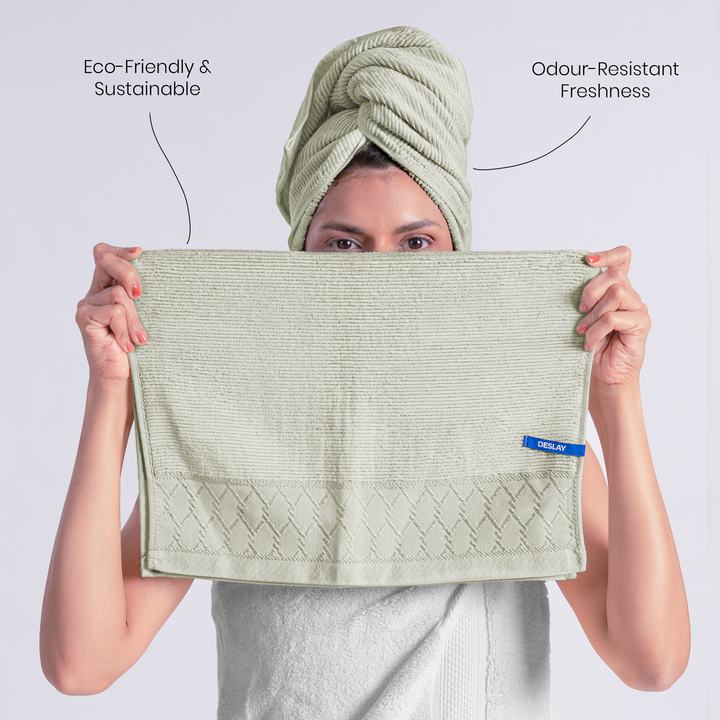 Deslay Signature 100% Bamboo Towel