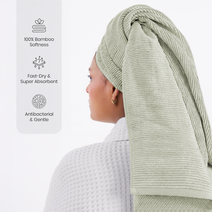 Deslay 100% Bamboo Towel