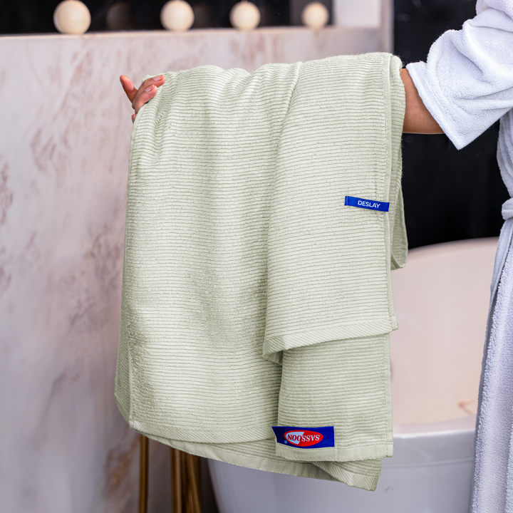 Deslay 100% Bamboo Towel
