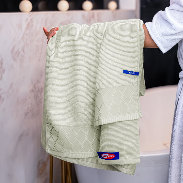 Deslay Signature 100% Bamboo Towel