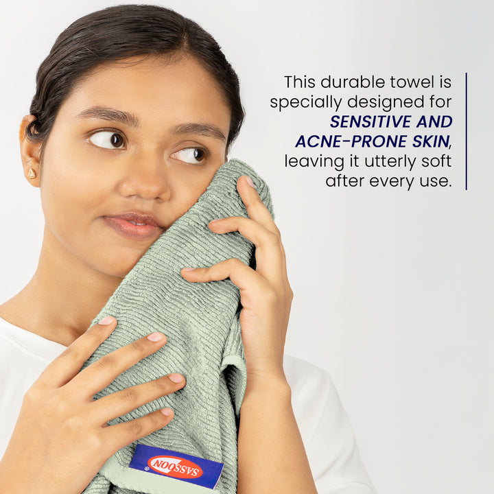 Deslay 100% Bamboo Towel