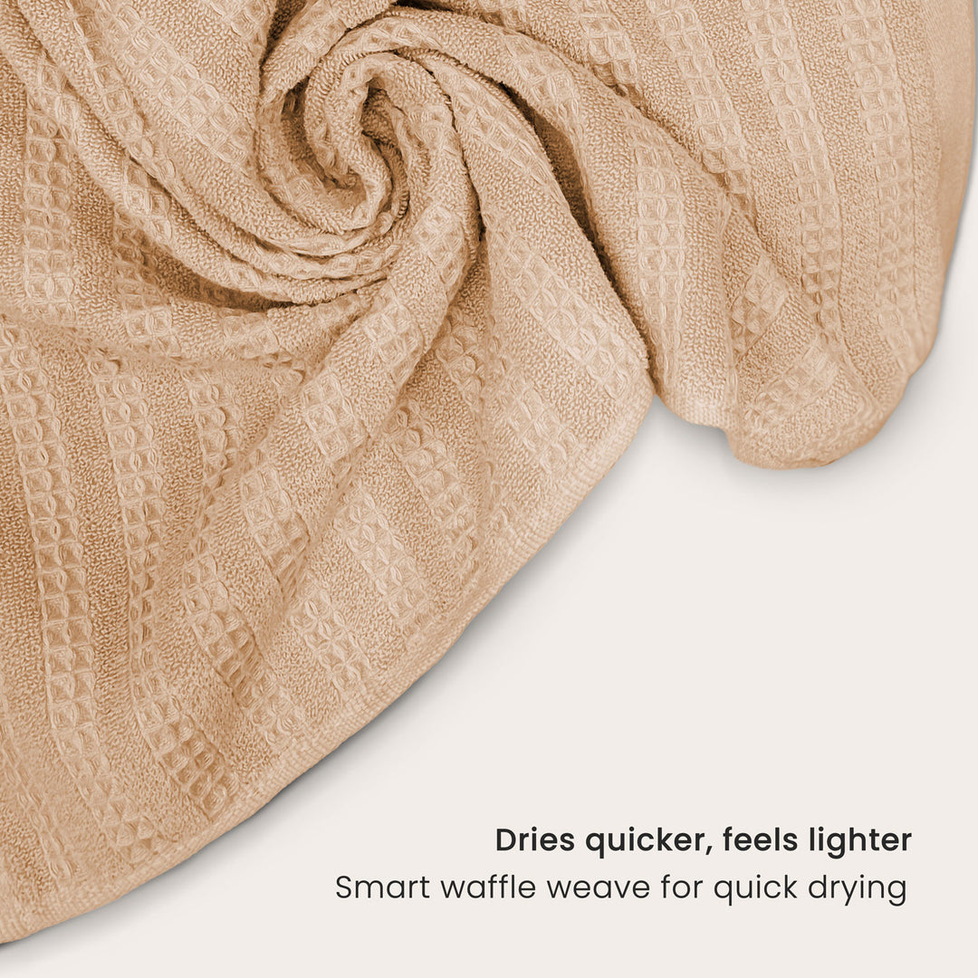 Arizona 100% cotton Waffle Towel