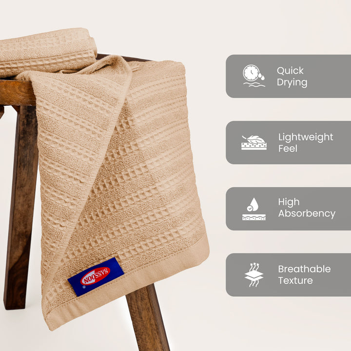 Arizona 100% cotton Waffle Towel