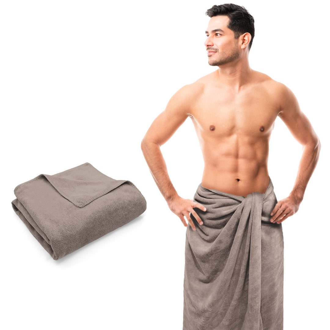 Caldezonia Microfiber Towels - 450 GSM