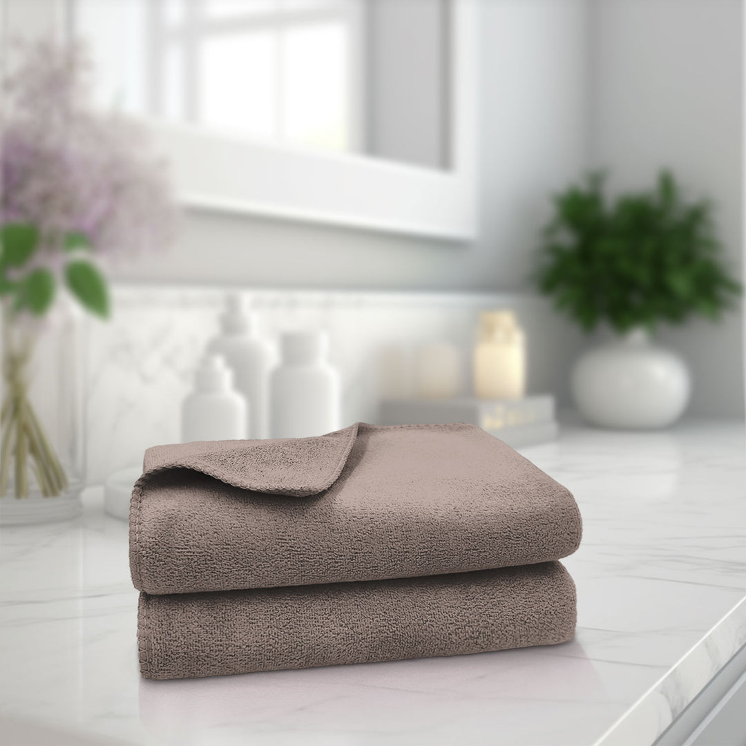 Caldezonia Microfiber Towels - 450 GSM