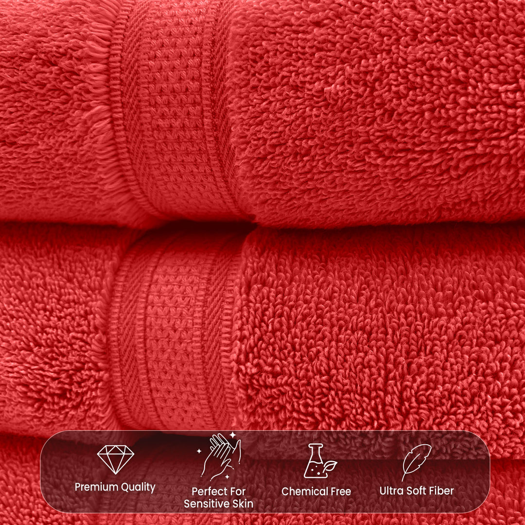 Tevel Zero Twist 100% Cotton Towel – 700 GSM
