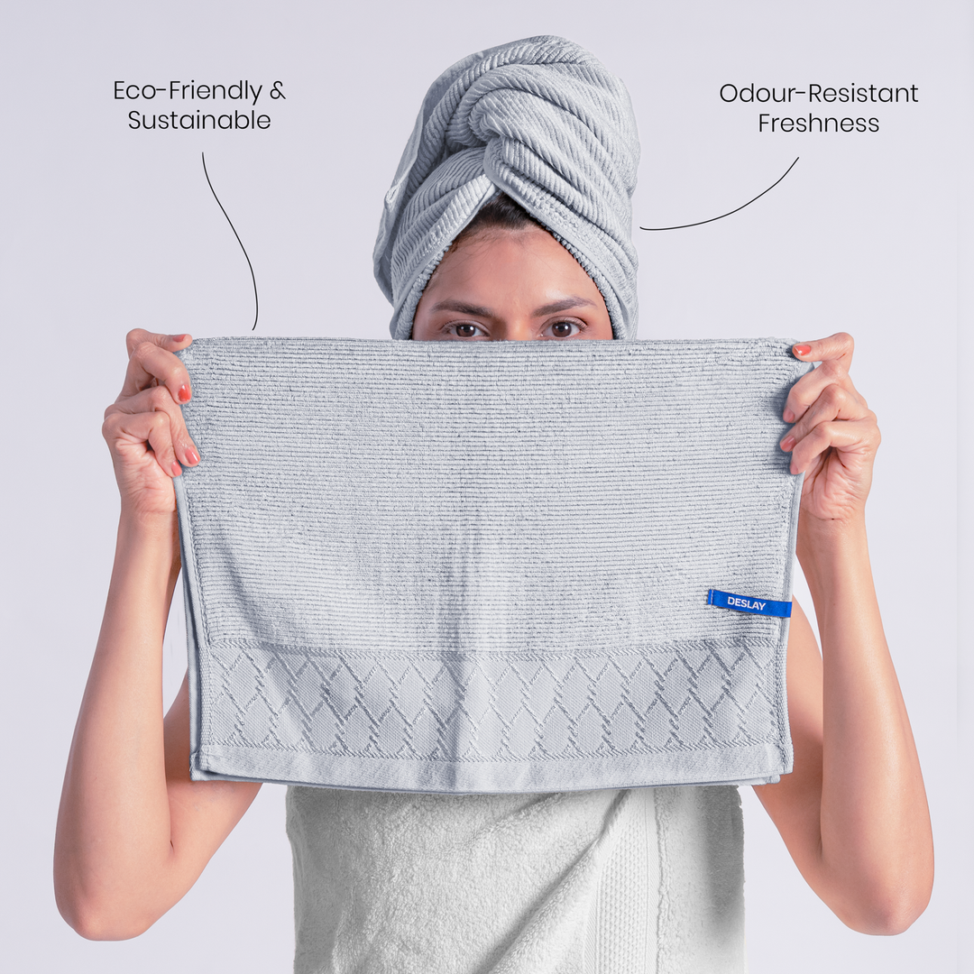 Deslay Signature 100% Bamboo Towel