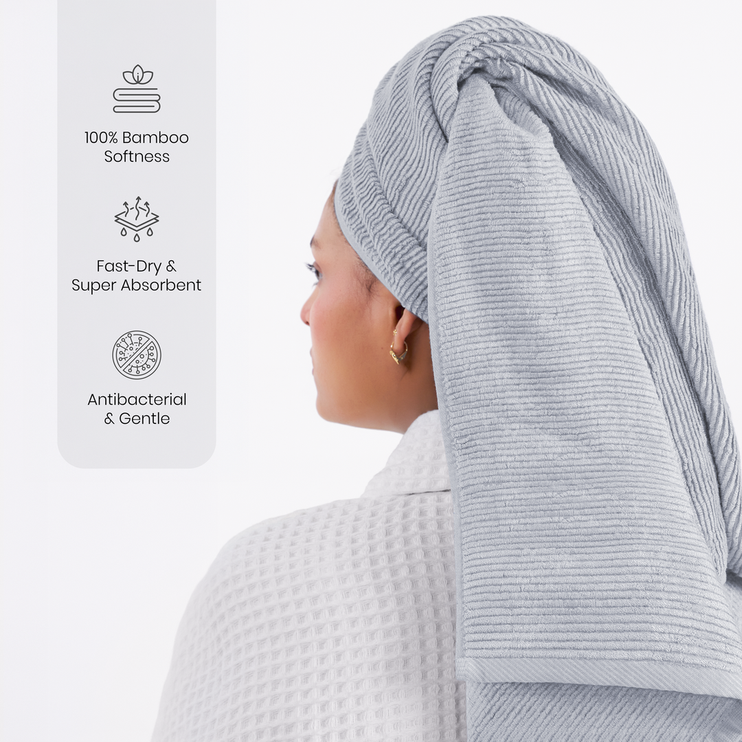 Deslay 100% Bamboo Towel