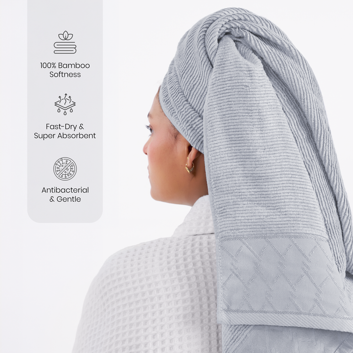 Deslay Signature 100% Bamboo Towel