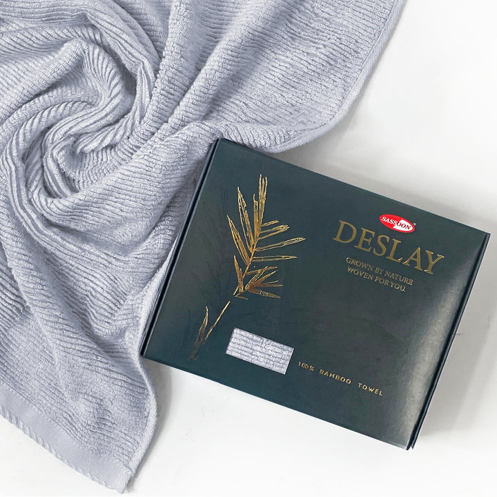 Deslay 100% Bamboo Towel