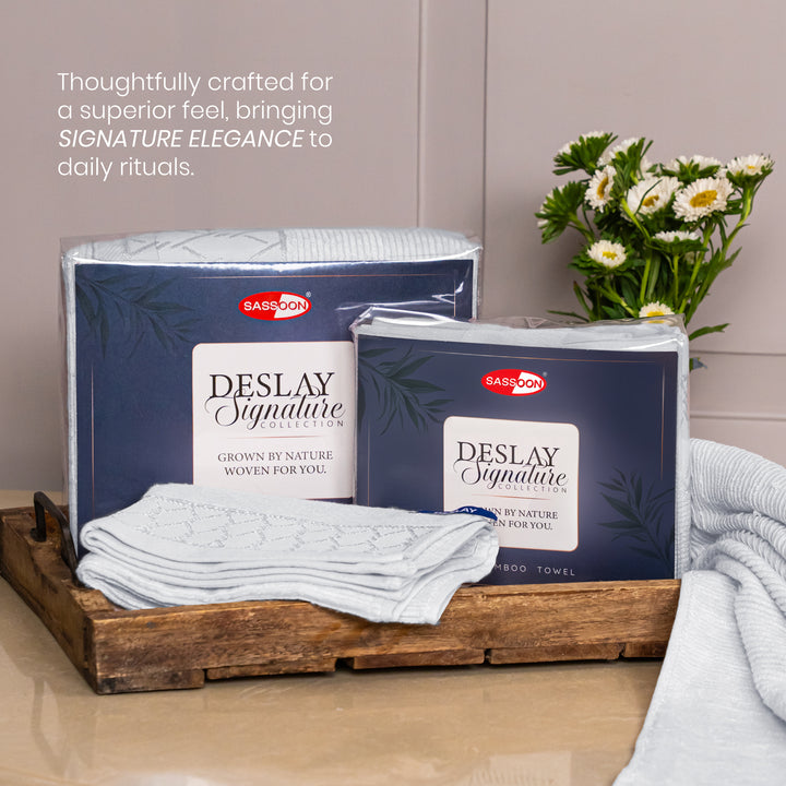 Deslay Signature 100% Bamboo Towel