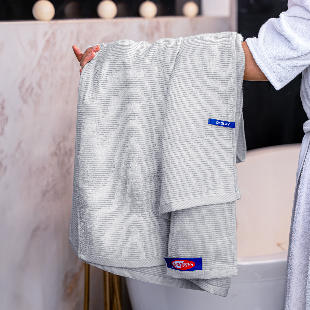 Deslay 100% Bamboo Towel
