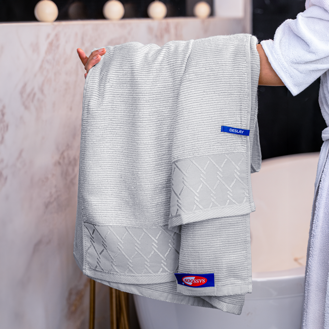 Deslay Signature 100% Bamboo Towel