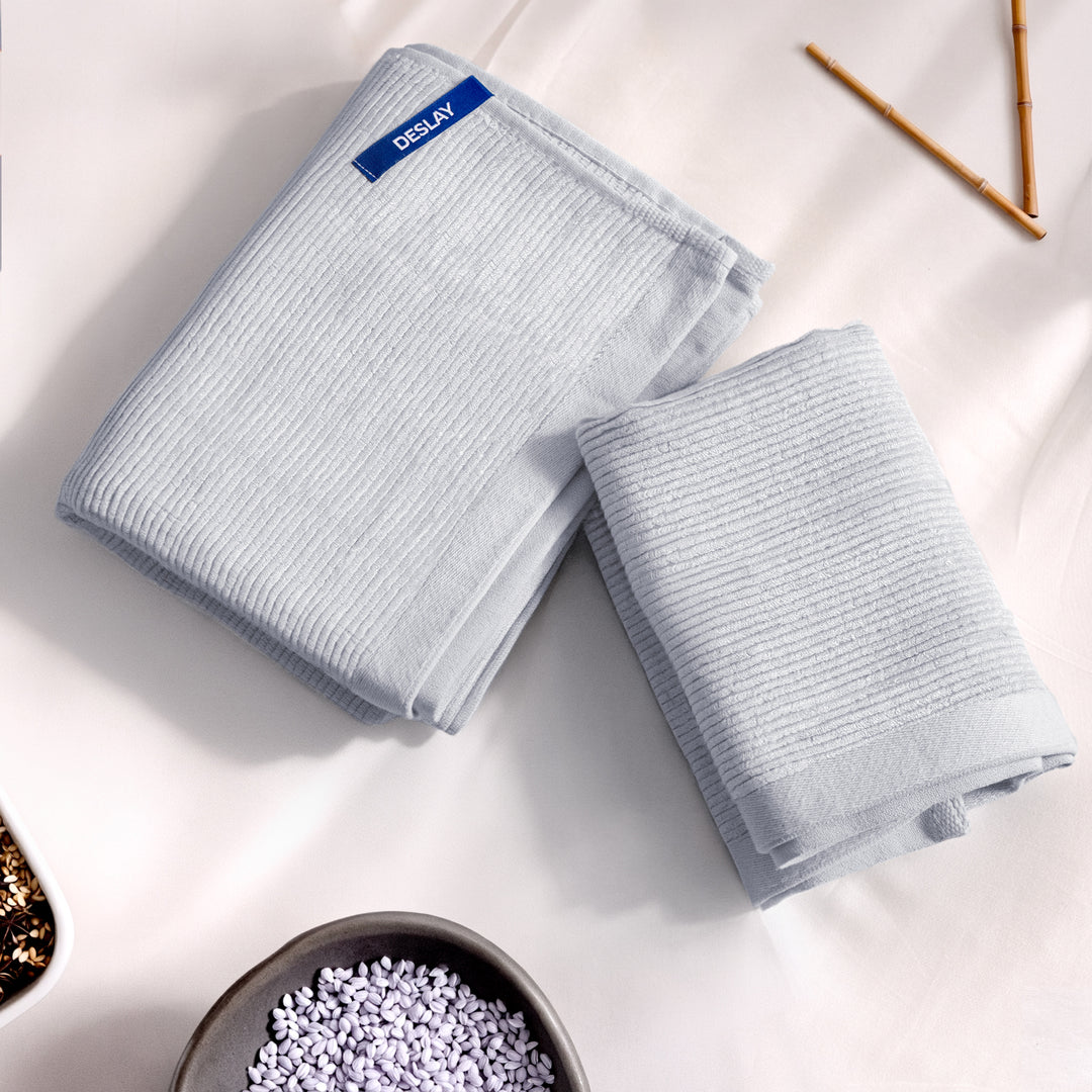 Deslay 100% Bamboo Towel