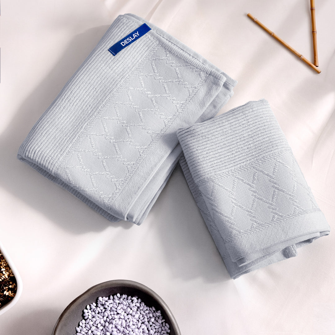 Deslay Signature 100% Bamboo Towel
