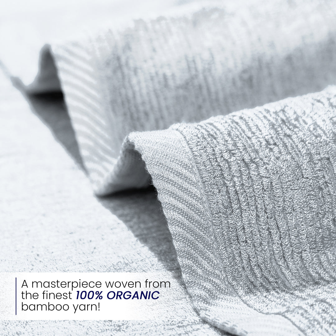 Deslay 100% Bamboo Towel